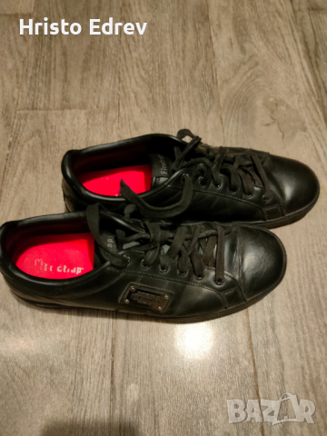 Мъжки обувки Firetrap, снимка 4 - Ежедневни обувки - 44594866