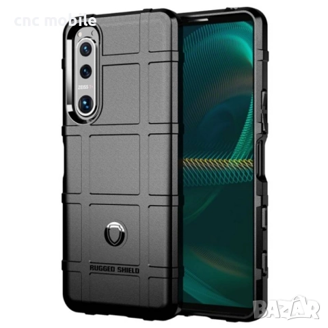 Sony Xperia 5 - Sony Xperia 5 II противоударен калъф 