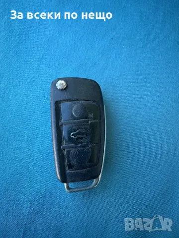 Оригинален ключ AUDI , ключ Ауди 433MHz, снимка 1