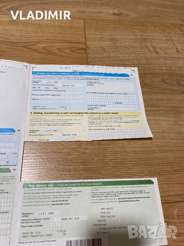 V MOTO SUPER , снимка 18 - Мотоциклети и мототехника - 52891017