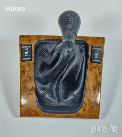 Маншон Кожа Мехче Топка Скоростен Лост Honda Accord 7 VII Хонда Акорд 7 2003г-2008г