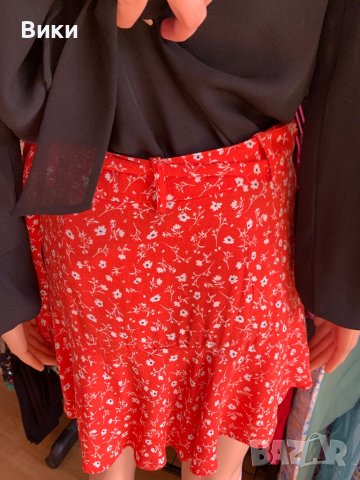 Zara пола панталон, снимка 7 - Поли - 40818816