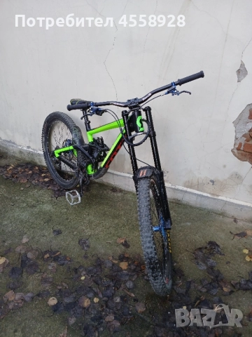 Scott Gambler 720 2016 , снимка 4 - Велосипеди - 52525886