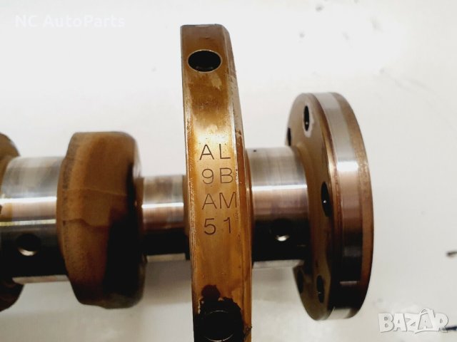 Колянов вал за Opel Опел Агила Сузуки Сплаш 1.2 бензин K12B 2010, снимка 9 - Части - 42713829