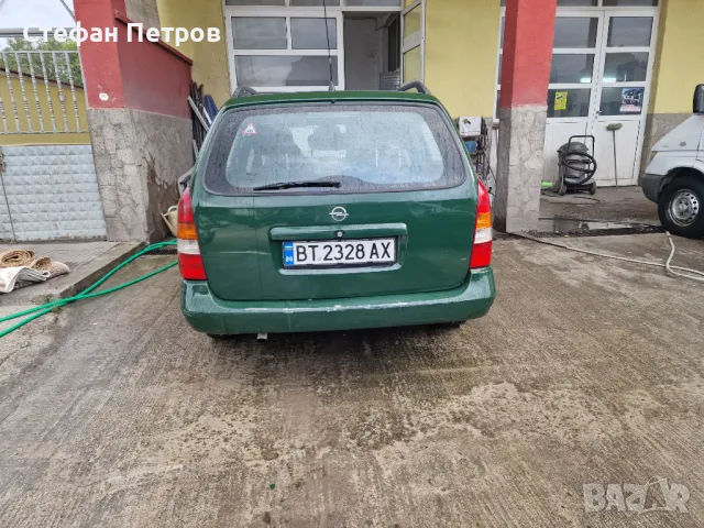 Opel Astra 1.2 GAS, снимка 5 - Автомобили и джипове - 47267402