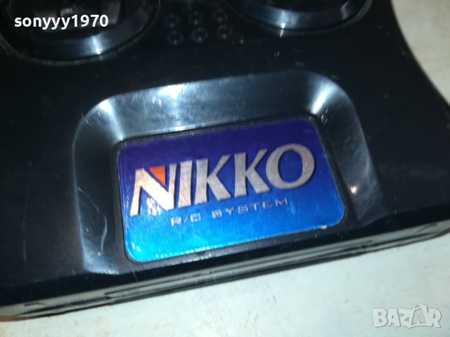 NIKKO-REMOTE ВНОС FRANCE 2208231552, снимка 2 - Дистанционни - 41933690