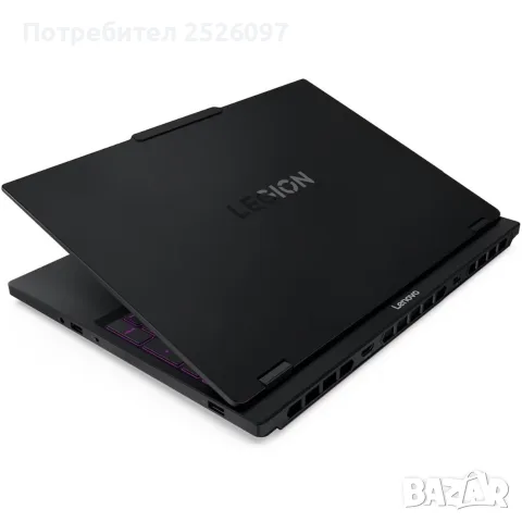 Lenovo Legion 5/15.3” WUXGA/RTX 5060/i7-13650HX/24GB 4800MHz/1TB NVMe, снимка 7 - Лаптопи за игри - 55767462