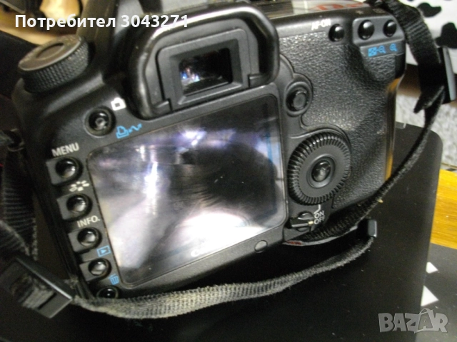 CANON EOS 5D MARK II, снимка 6 - Фотоапарати - 52875562