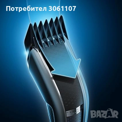 Машинка за подстригване Philips HC5630/15 0.5-28 мм, Li-Ion, Миеща се, снимка 4 - Други - 53378249