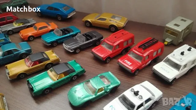 Matchbox България 1/64 1/43 MATCHBOX BULGARIA, снимка 11 - Колекции - 51070517