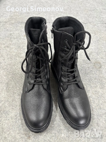 Нови мъжки кубинки  непромокаеми боти ботуши обувки N 43/44, снимка 5 - Мъжки боти - 53061910
