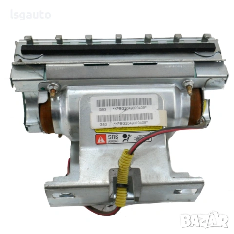 AIRBAG табло Nissan Almera Tino (V10) 2000-2006 ID: 158031, снимка 2 - Части - 53558422