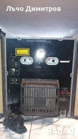 JVC CA-MXJ30, снимка 12 - Аудиосистеми - 51018874