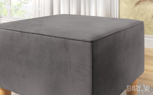 Табуретка в 2 цвята, снимка 2 - Столове - 41781215