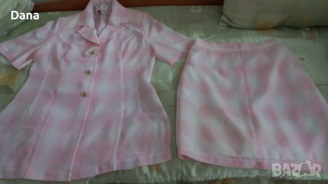 Копринено костюмче, снимка 1