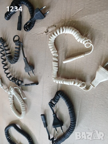 кабели за самобръзначка 7бр , снимка 2 - Друга електроника - 52934779