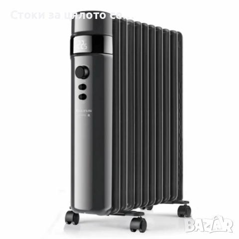 Маслен радиатор Taurus 1500W/2500W 