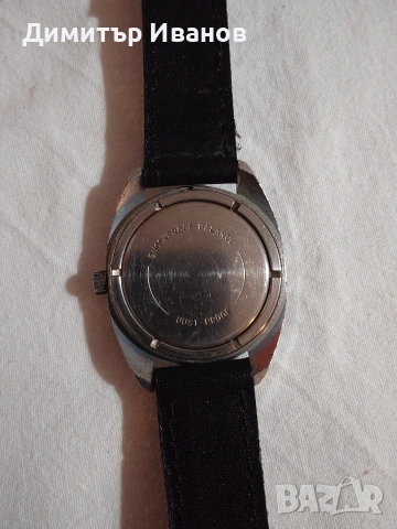 Восток - съветски механичен часовник, с ръчно навиване. , снимка 2 - Мъжки - 53388494