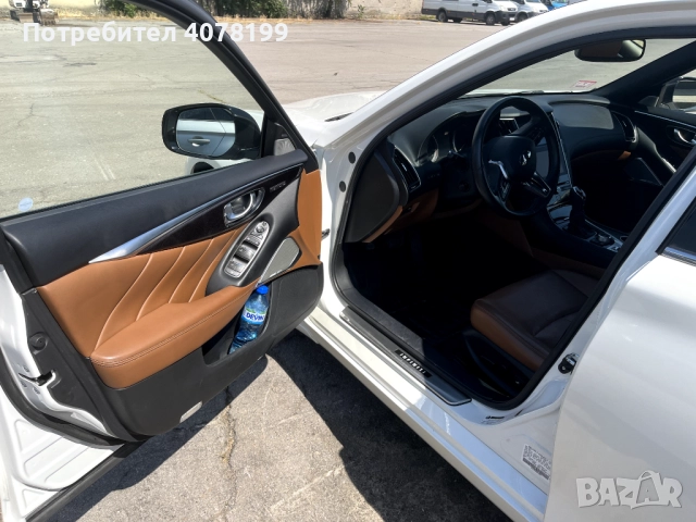 Infiniti Q50, снимка 11 - Автомобили и джипове - 52151219