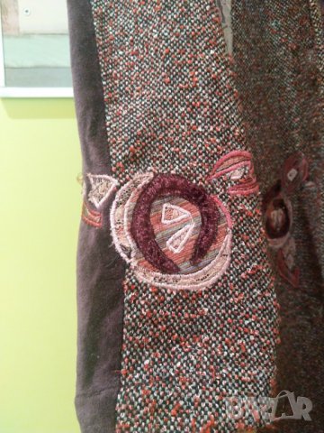 Дамско вталено палто, Ново!, снимка 5 - Палта, манта - 38948408