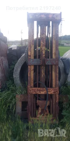 Мотокарна мачта за Трактор 