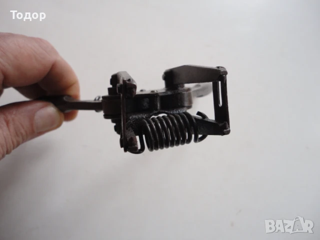 Немски армейски клещи DRP 3, снимка 7 - Клещи - 50584845