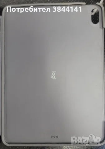 Клавиатура Logitech Combo Touch за Apple iPad Pro 11