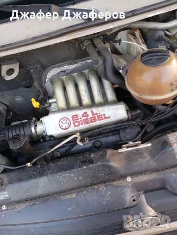 VolksWagen T4 , 2,4D karavele  на части, снимка 1