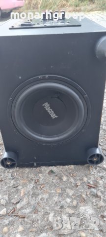 Буфер MAGNAT 1457061, снимка 6 - Аудиосистеми - 42277931