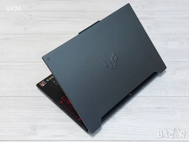 6800H|RTX3060|1TB SSD|IPS 144Hz|8RAM лаптоп laptop asus tuf асус туф gaming гейминг, снимка 2 - Лаптопи за работа - 49143188