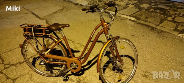 Електрически велосипед 