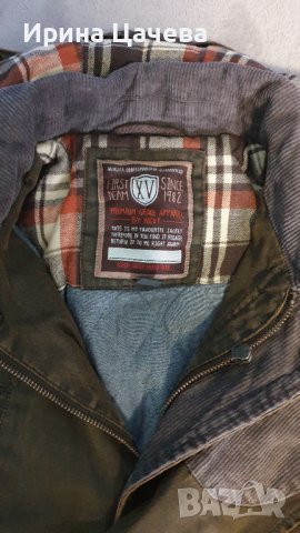 Детско яке Next, снимка 5 - Детски якета и елеци - 39874921