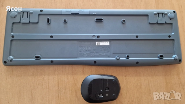 Продавам Logitech combo - клавиатура МК270 и мишка М170, снимка 2 - Клавиатури и мишки - 53768646