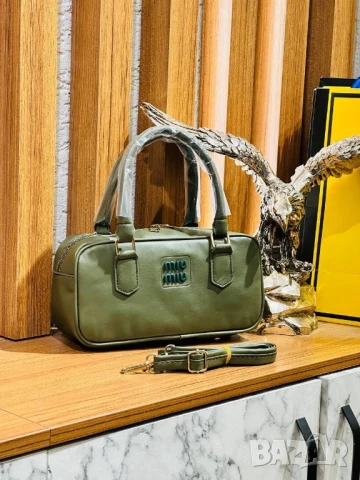 чанти Miu Miu , снимка 14 - Чанти - 50643481