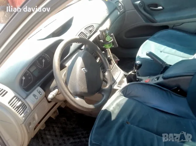 Рено лагуна 1.8, снимка 6 - Автомобили и джипове - 56138708