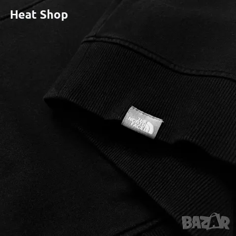 Мъжки суичър The North Face RGB Prism Logo Hoodie, снимка 5 - Суичъри - 48678090