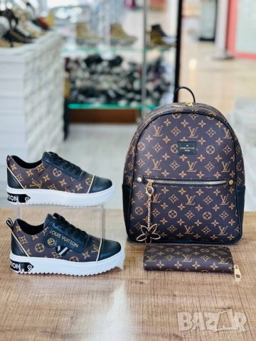 дамски маратонки burberry gucci tommy hilfiger christian dior , снимка 4 - Маратонки - 51459224