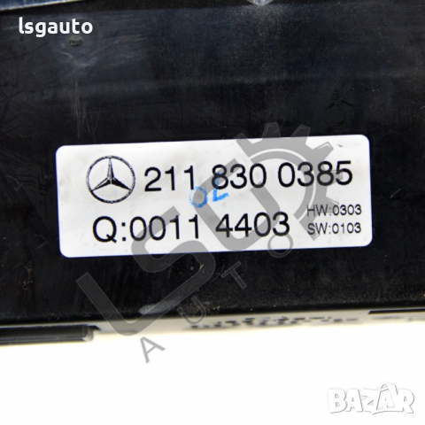 Панел парно/климатик Mercedes-Benz E-class (W211) 2002-2009 MB290322N-147, снимка 3 - Части - 36354019