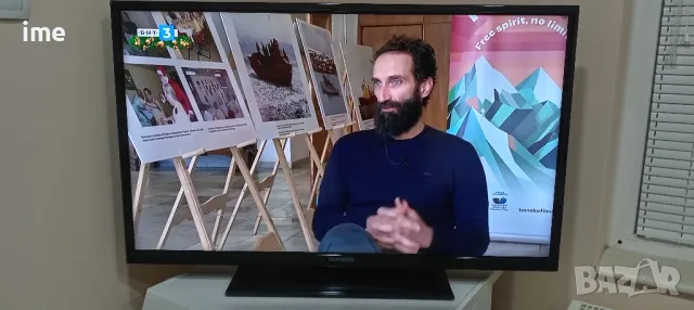 Full HD Smart LED телевизор Telefunken НОМЕР 77. Model D40F185N3C. 40инча 102см., снимка 8 - Телевизори - 48458485