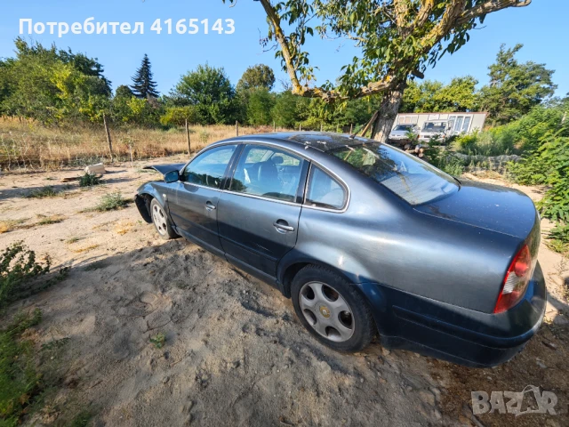 Пасат Б 5.5 на Части, снимка 3 - Автомобили и джипове - 51220411