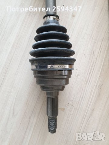 DAEWOO NUBIRA ПОЛУОСКА ДЯСНА +ЛЯВА РЕЦИКЛИРАНА КОРЕЯ , снимка 3 - Части - 34451159