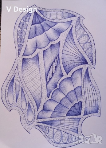 Абстрактни картини "Елементи"- вариации, снимка 15 - Декорация за дома - 52397252