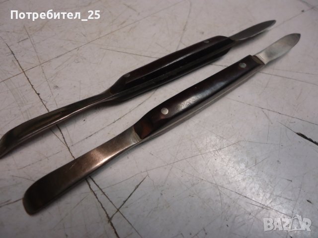 Зъботехнически шпатули, снимка 4 - Стоматология - 41441074