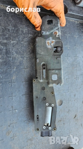 Брава багажник за audi Q7 , снимка 3 - Части - 51751133