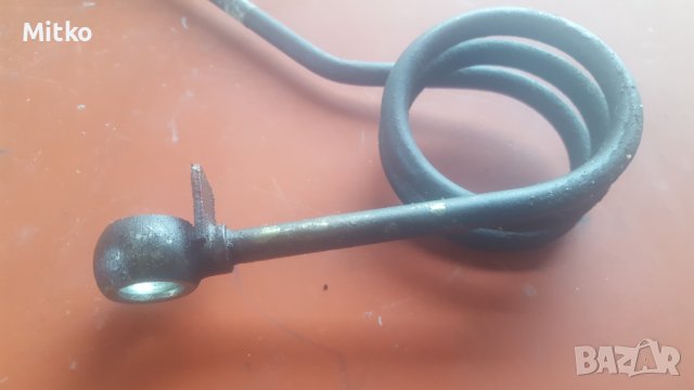 Маркуч Хидравличен Високо Налягане За Фият Мултипла 1.9ДжТД 2001г / Fiat Multipla 1.9JTD 2001y, снимка 3 - Части - 41880335