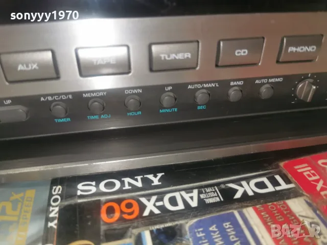 YAMAHA RX-S70 RECEIVER-ВНОС FRANCE 3008261035L4, снимка 13 - Ресийвъри, усилватели, смесителни пултове - 55873634
