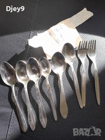 стари български прибори и мн.други , снимка 18 - Прибори за хранене, готвене и сервиране - 53057008