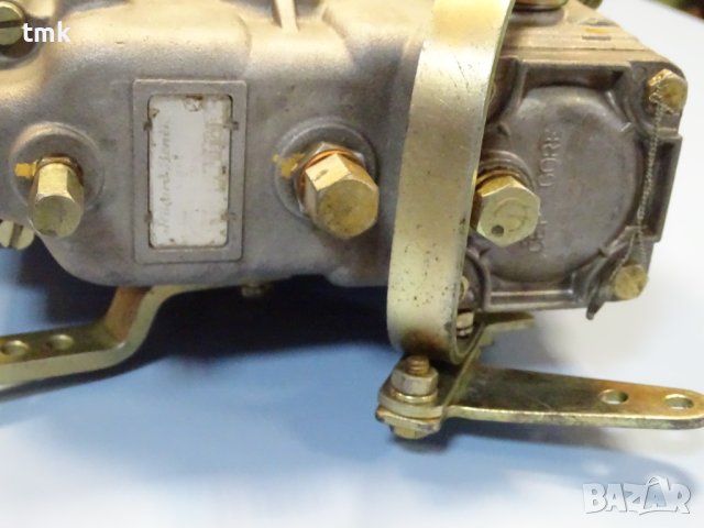 Горивно нагнетателна помпа Ricard Bercic RSV 200-1050/10B 323FD 6-цилиндъра, снимка 8 - Резервни части за машини - 42221852
