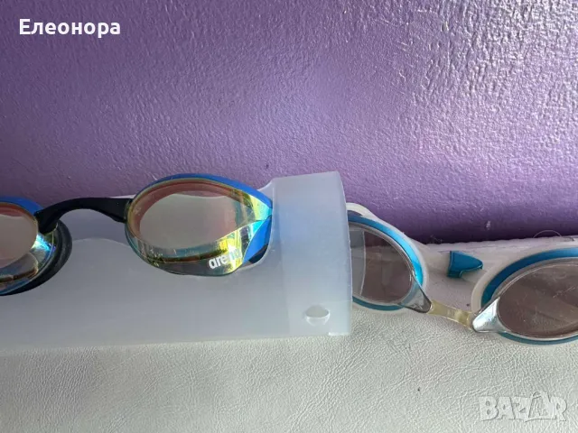два страхотни чифта очила за плуване на Arena и Whale