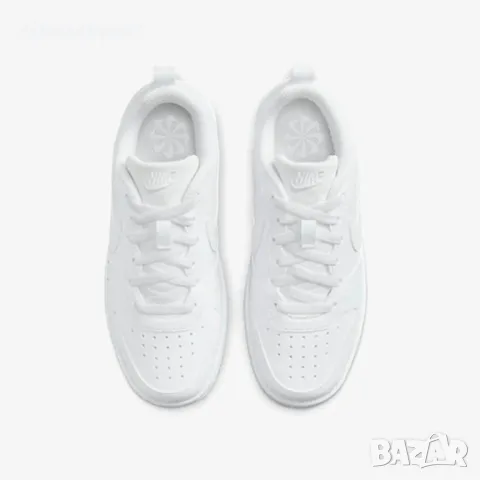 ДАМСКИ КЕЦОВЕ NIKE BOROUGH LOW RECRAFT, снимка 3 - Маратонки - 49789685